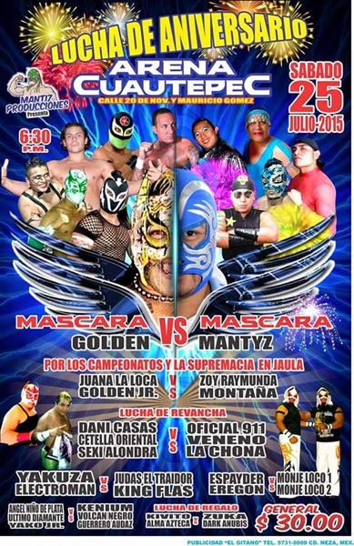 Las carteleras más destacadas del 21 al 27 de julio.