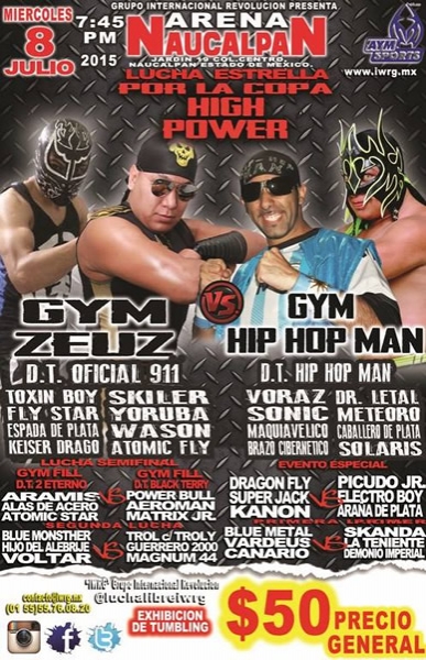 Las carteleras más destacadas del 7 al 13 de julio.