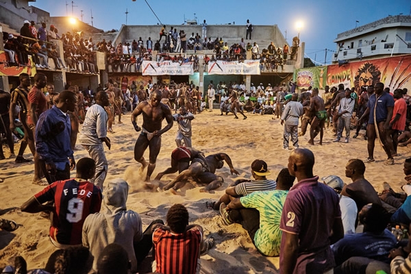 Lo mejor del deporte en World Press Photos.