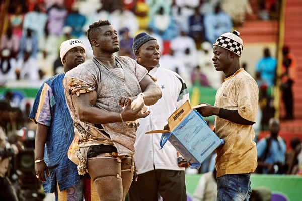 Lo mejor del deporte en World Press Photos.
