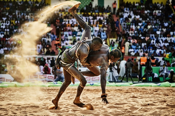 Lo mejor del deporte en World Press Photos.