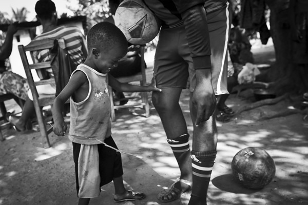 Lo mejor del deporte en World Press Photos.