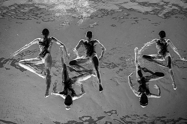 Lo mejor del deporte en World Press Photos.