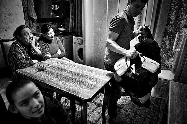 Lo mejor del deporte en World Press Photos.