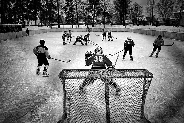 Lo mejor del deporte en World Press Photos.
