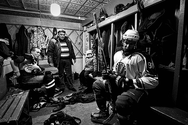 Lo mejor del deporte en World Press Photos.