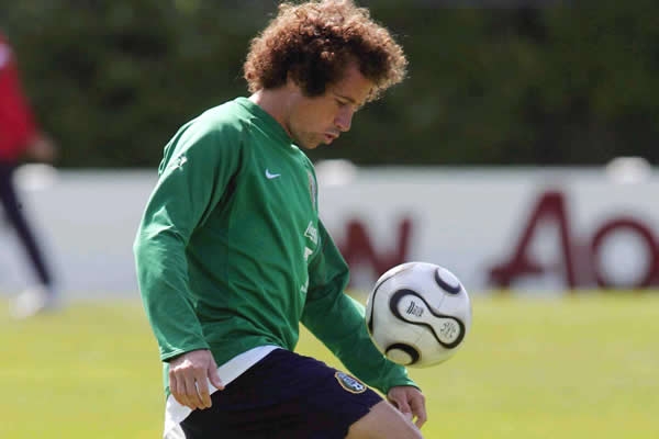 Los años pasan por los deportistas. Gerardo Torrado.