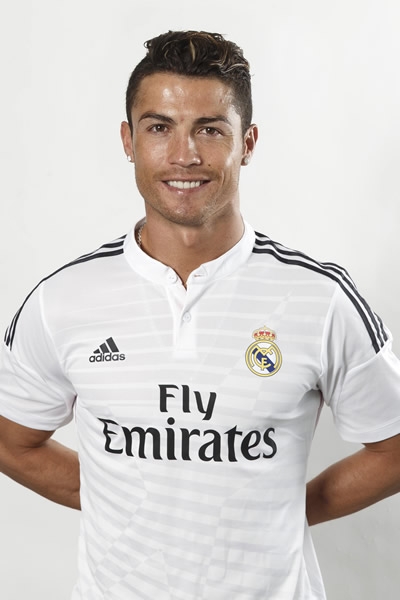 Los años pasan por los deportistas. Cristiano Ronaldo.