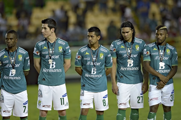Los Esmeraldas no pudieron con el objetivo.