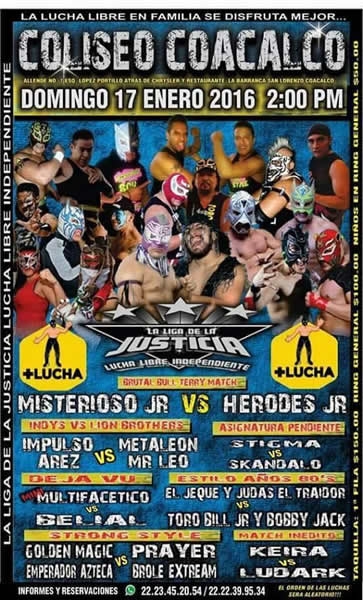 Los eventos del 12 al 18 de enero.