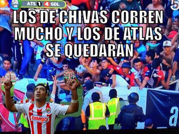 Los memes de Cuartos de Final.
