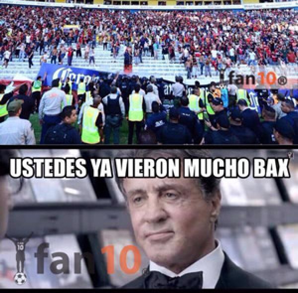 Los memes de Cuartos de Final.