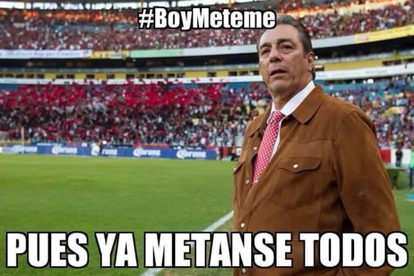 Los memes de Cuartos de Final.