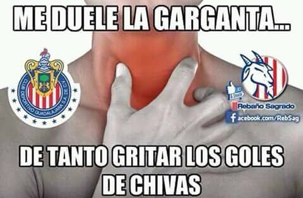 Los memes de Cuartos de Final.