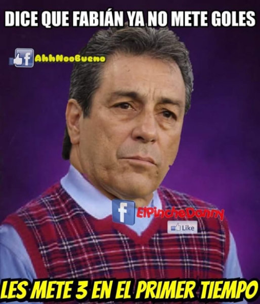 Los memes de Cuartos de Final.