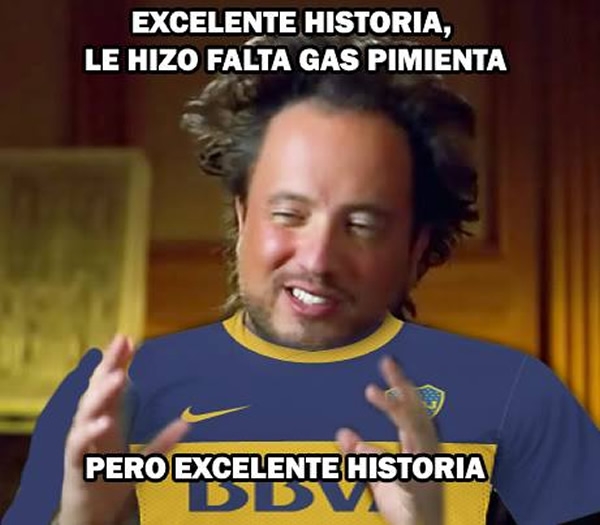 Los memes de Cuartos de Final.