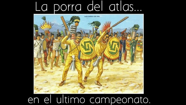 Los memes de Cuartos de Final.
