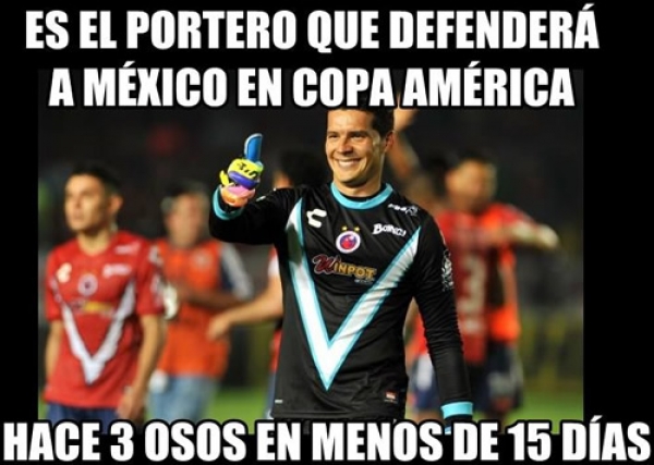 Los memes de Cuartos de Final.