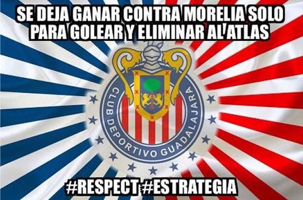 Los memes de Cuartos de Final.