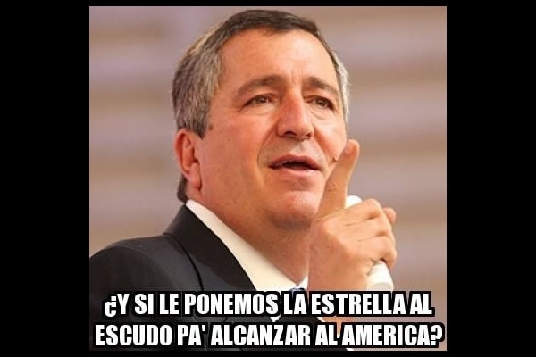 Los memes de la Copa MX.