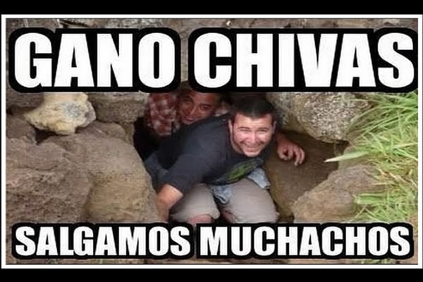 Los memes de la Copa MX.