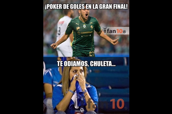 Los memes de la ida de la Final del Clausura 2015.