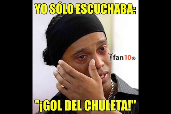 Los memes de la ida de la Final del Clausura 2015.