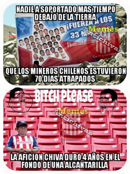 Los memes de la J17.