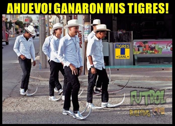 Los memes de la Jornada 9.