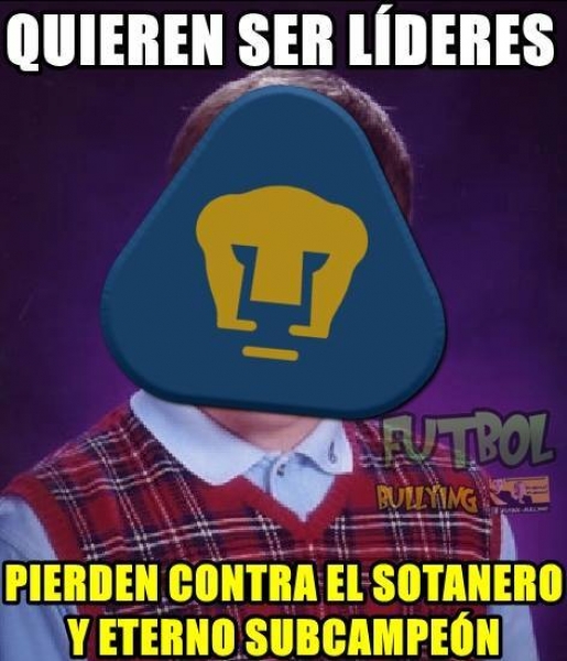 Los memes de la Jornada 9.