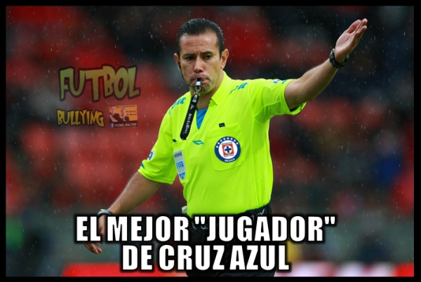 Los memes de la Jornada 9.