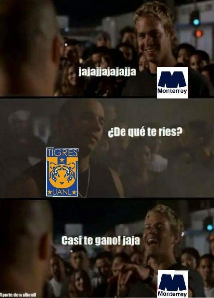 Los memes de la Jornada 9.