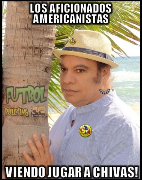 Los memes de la Jornada 9.
