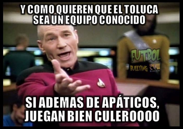 Los memes del Diablo contra La Franja. 