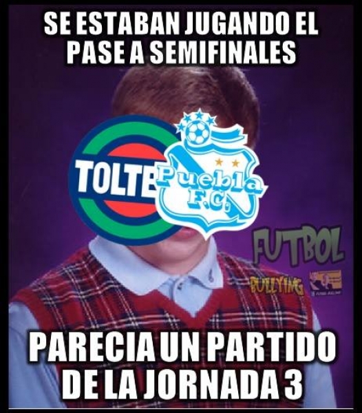 Los memes del Diablo contra La Franja. 