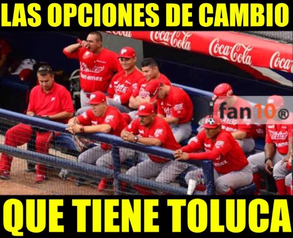 Los memes del Diablo contra La Franja. 