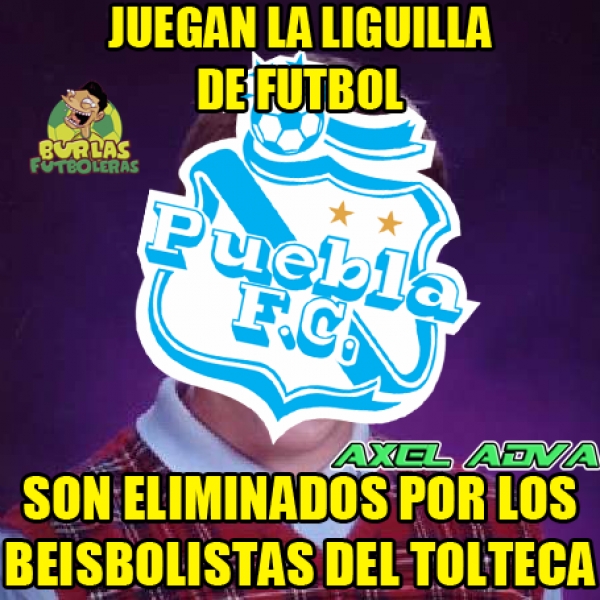 Los memes del Diablo contra La Franja. 