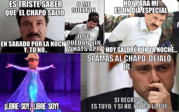 Los memes más buscados del 2015 en Google.