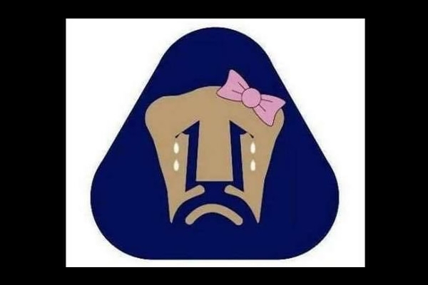 Los memes no perdonaron a Pumas.