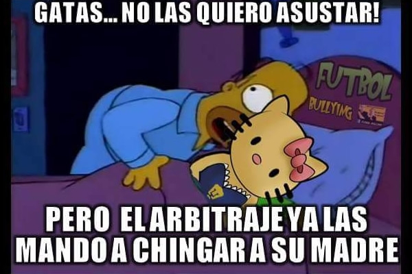 Los memes no perdonaron a Pumas.