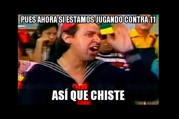 Los memes no perdonaron a Pumas.