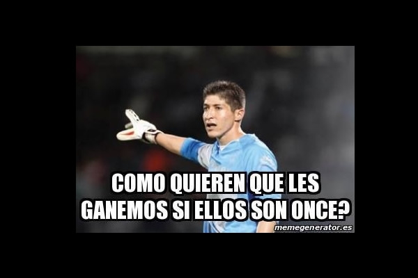 Los memes no perdonaron a Pumas.