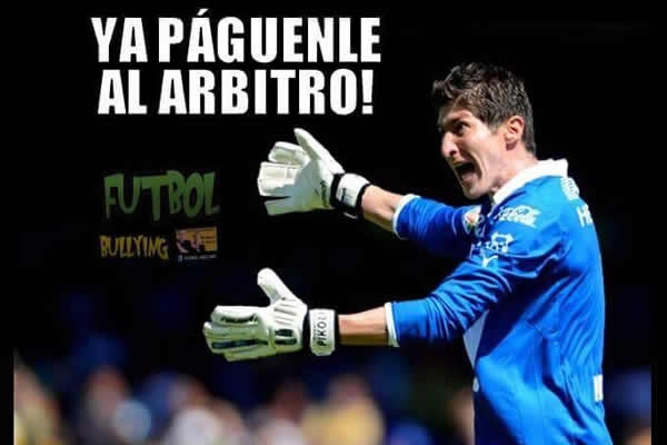 Los memes no perdonaron a Pumas.