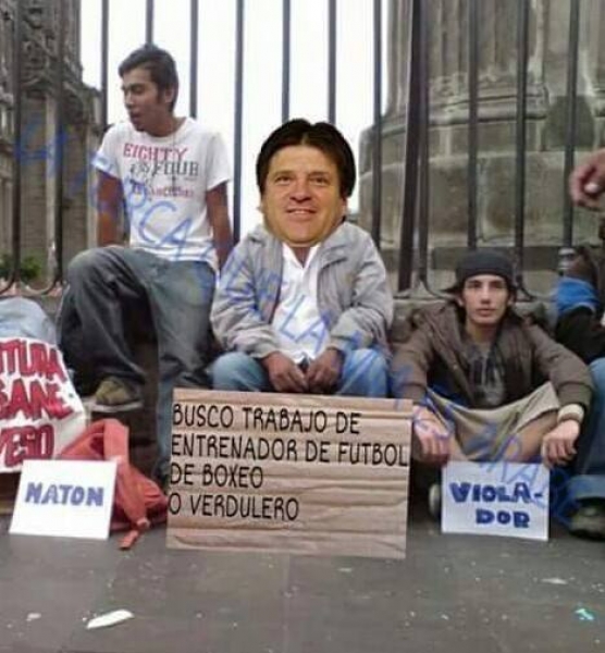Los memes no tuvieron piedad de Herrera.
