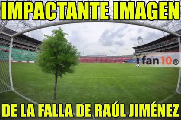 Los memes se burlaron de Honduras.