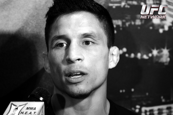 Los protagonistas de UFC 187 están casi listos para el evento.