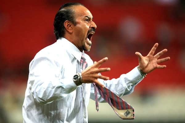 Los técnicos no pararon de dar indicaciones.