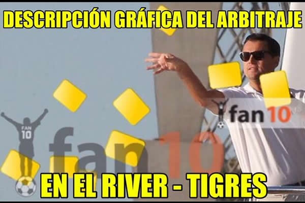 Los Tigres perdieron en la cancha y en los memes.