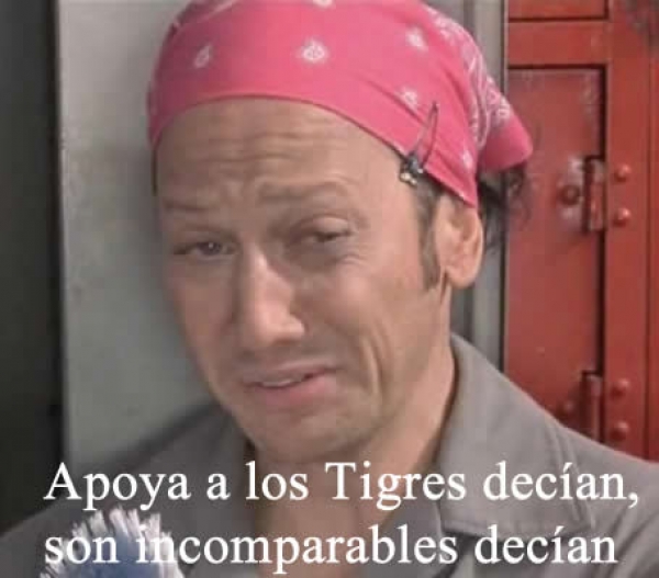 Los Tigres perdieron en la cancha y en los memes.
