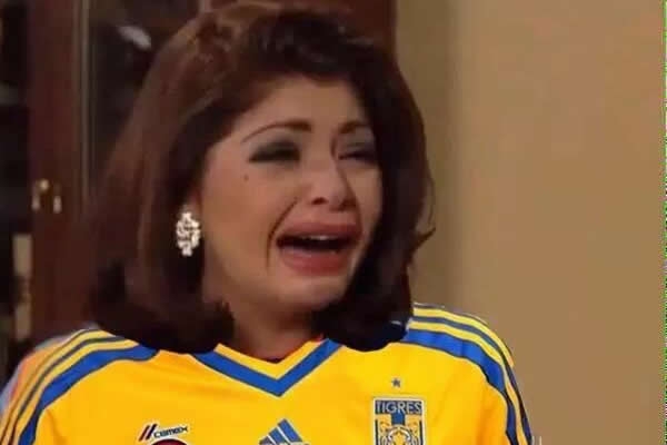 Los Tigres perdieron en la cancha y en los memes.
